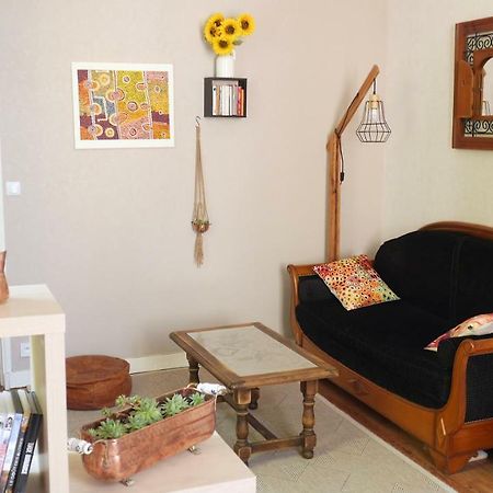 Joli Appartement Vue Sur L'Eglise Périgueux Buitenkant foto