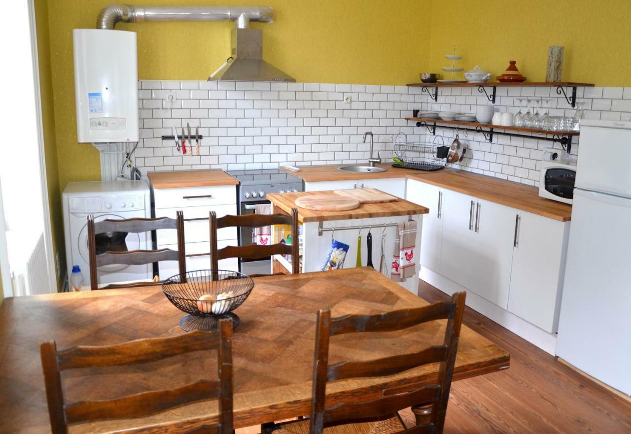 Joli Appartement Vue Sur L'Eglise Périgueux Buitenkant foto