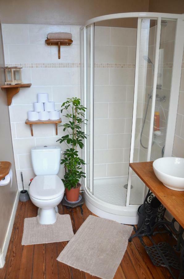 Joli Appartement Vue Sur L'Eglise Périgueux Buitenkant foto